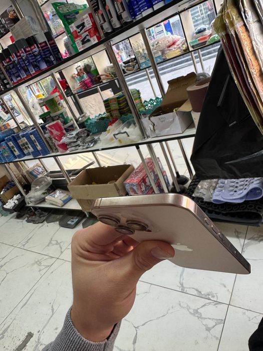 Iphone 16 Pro Max 256 Desert