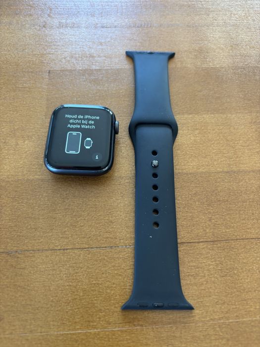 Apple Watch Series 6 44mm gps, fullbox, accesorii originale