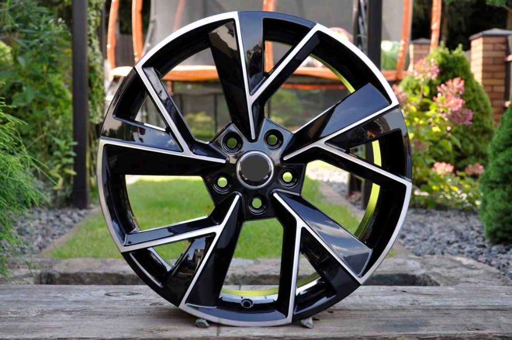 18" Джанти Пасат Туаран 5X112 VW PASSAT B7 B8 B9 CC GOLF 6 7 TOURAN