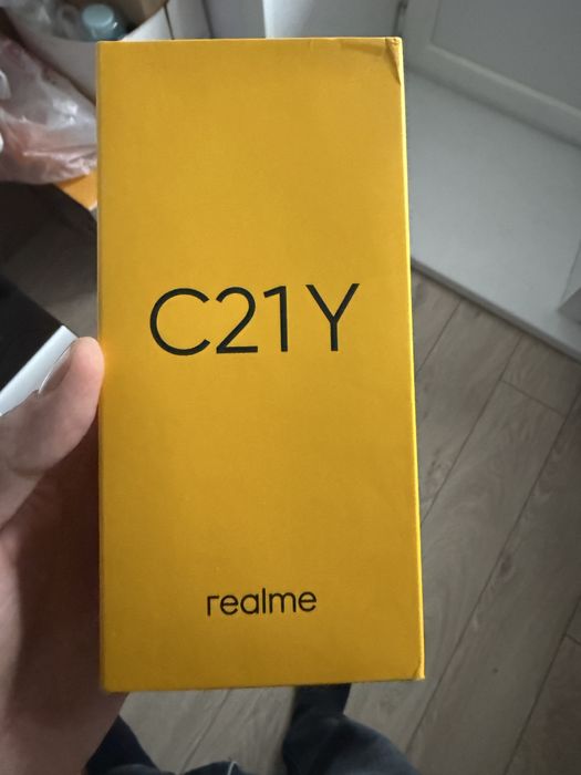 Продам Realme c21y