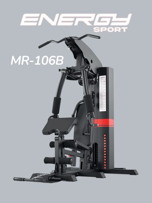 Многофункциональный силовой тренажёр MR-106B