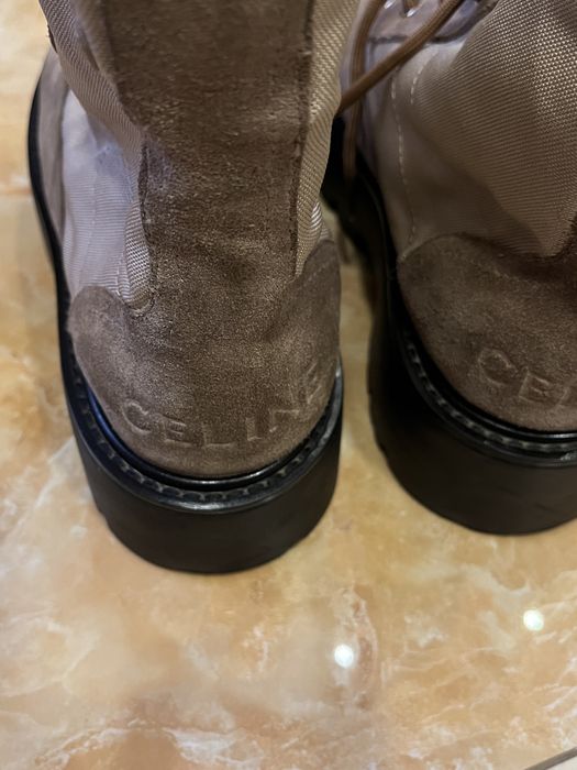 Сапоги,ботиночки Celine