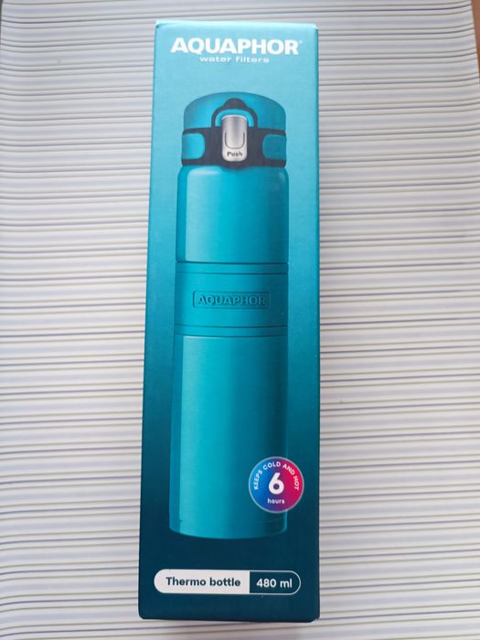 Aquaphor Термо шише сертифицирано