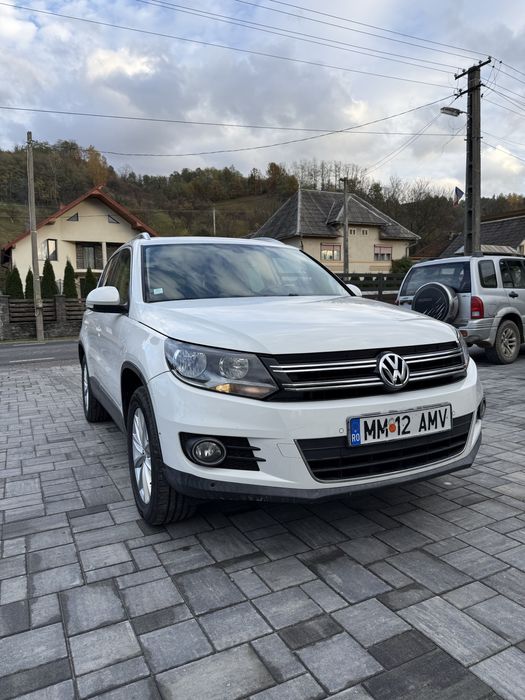 Wolkswagen Tiguan