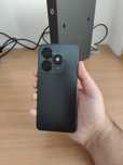 Tecno Spark Go 2024, 64Gb, FULL Box, Negru, Nou, Autonomie 3 zile