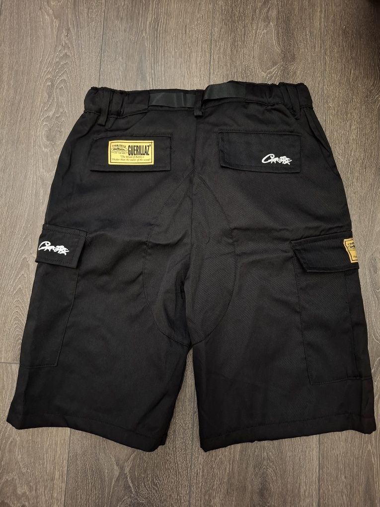 Corteiz cargo shorts