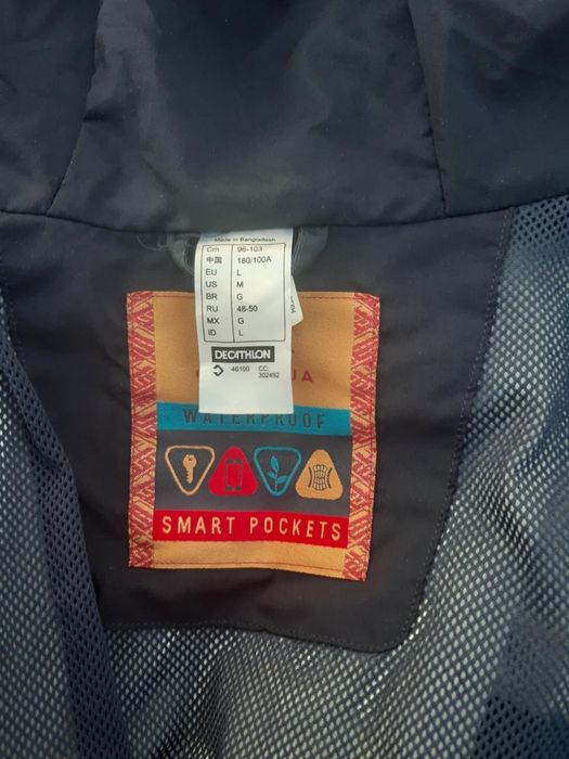 Jacheta m&ms wind stopper