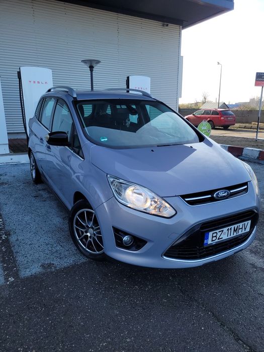 Ford Grand  C Max . 7 locuri