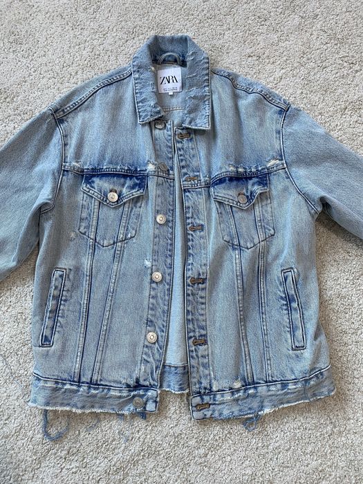 Geaca Zara marimea s