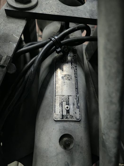 Platforma Auto 5m 2.7kg