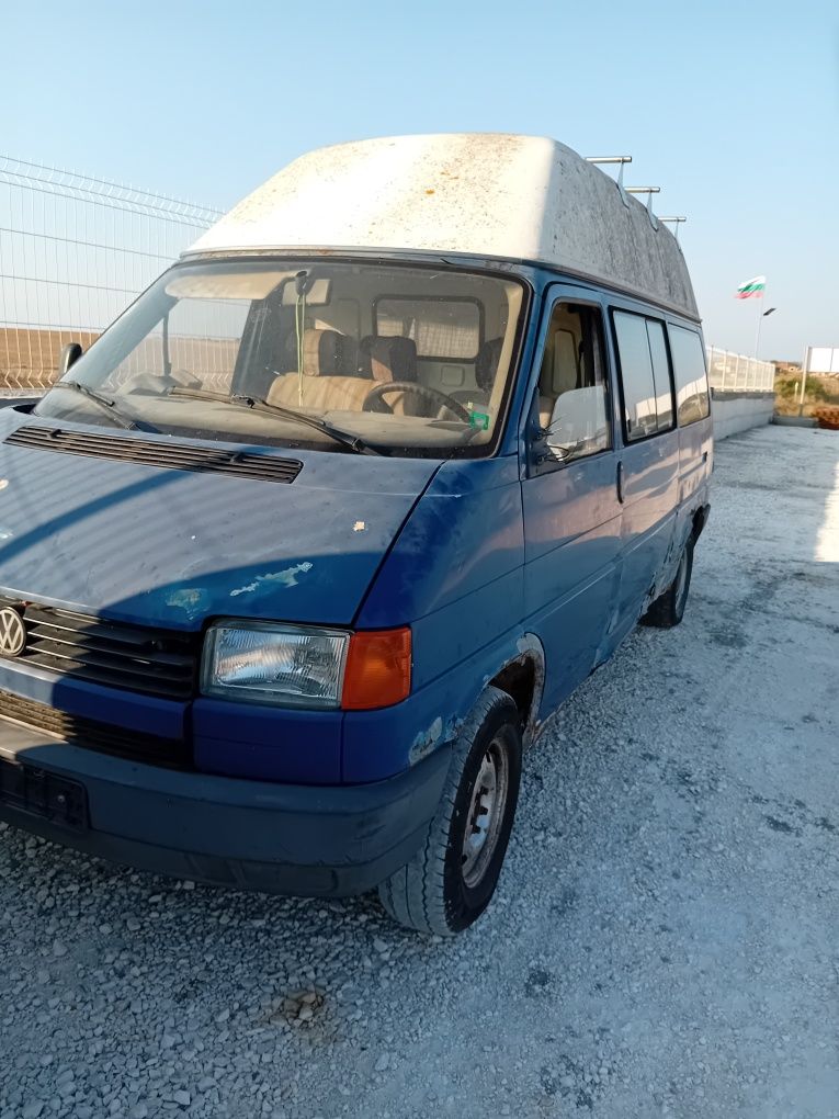 Фолксваген Транспортер Т4 2.4 D / VW Transporter T4 2.4 D НА ЧАСТИ