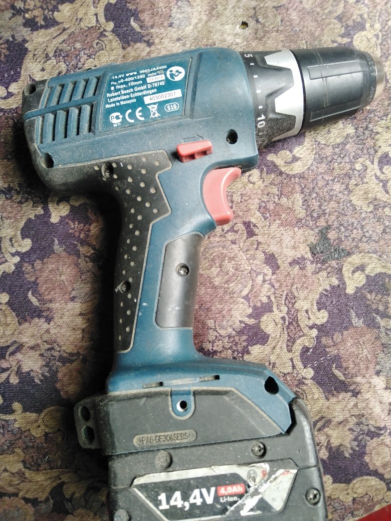 Bosh GSR 14.4 Li 2 Витоверт