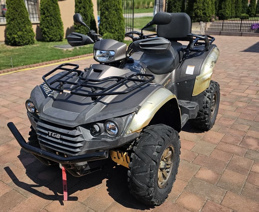 Atv TGB 550 blade