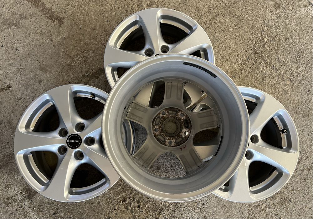 Jante / Roti R16 5x112 vw audi skoda seat