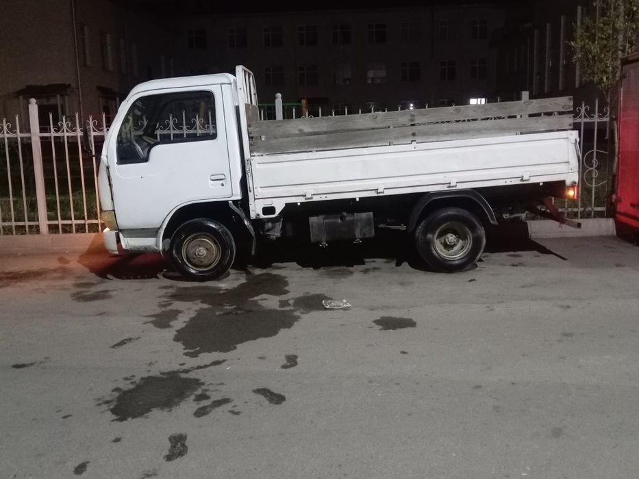 Дангфенг 3тонник