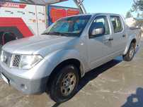 Nissan Navara 4x4 2.5 2oo8