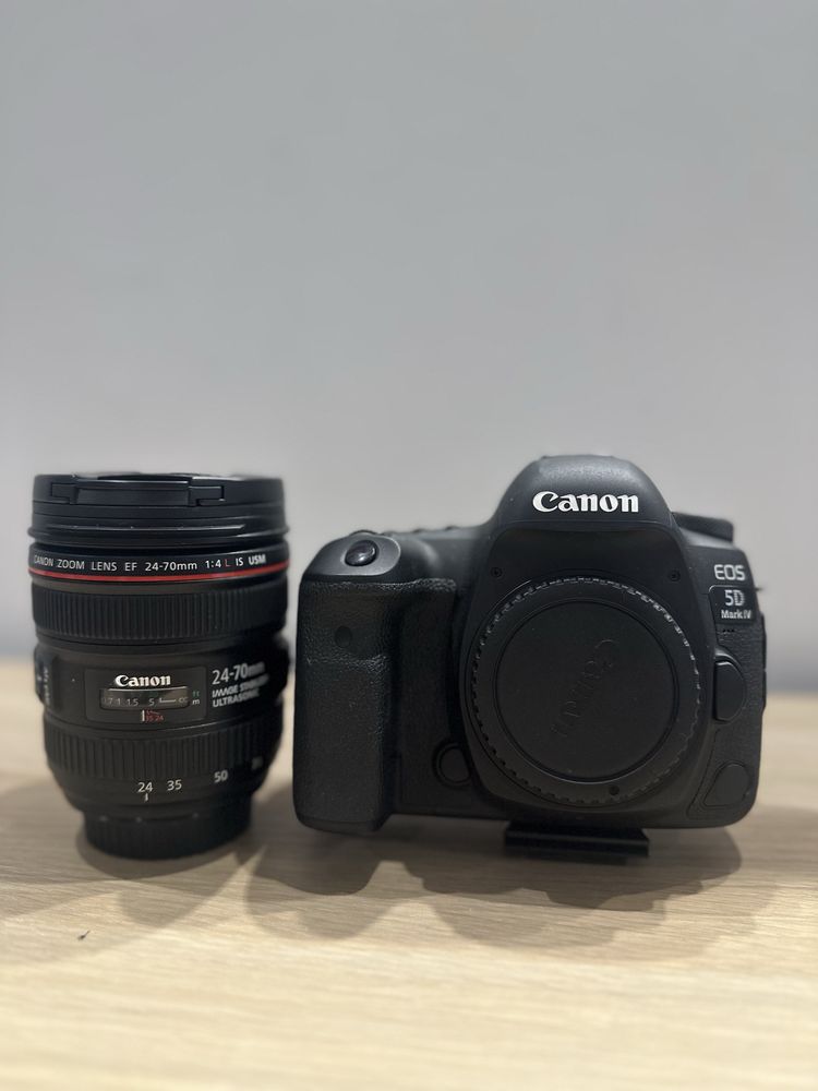 Canon EOS 5D Mark IV
