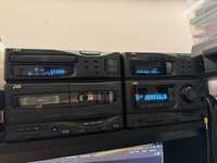 Combina JVC MX-S50R