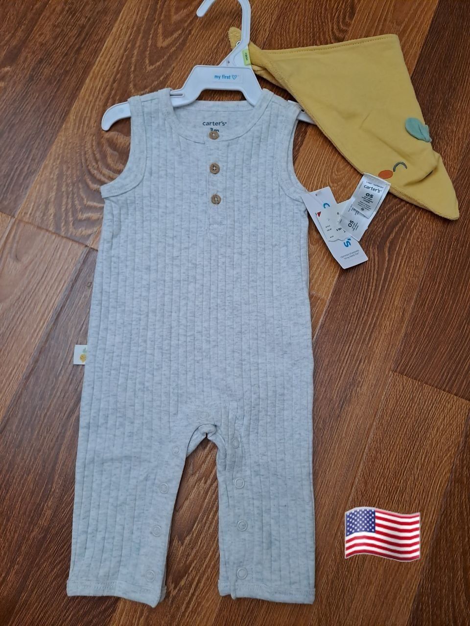 Одежда для детей из США