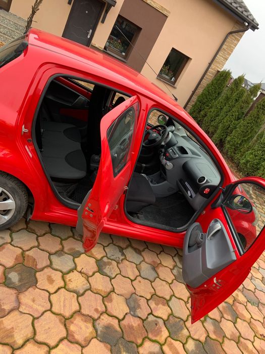 Toyota Aygo automata