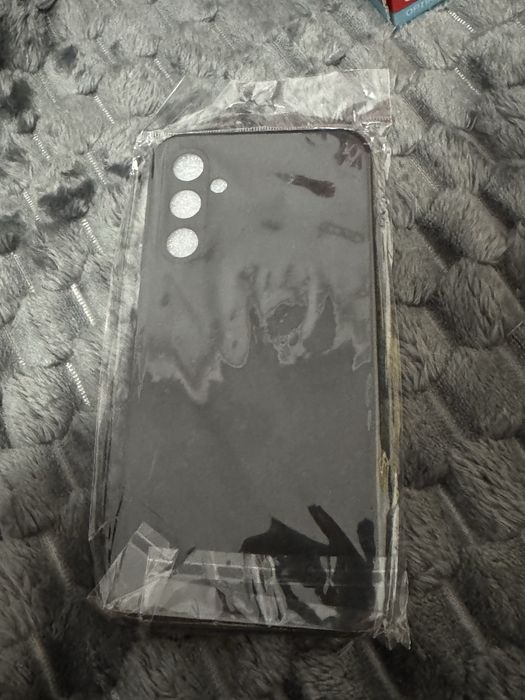Husa silicon Samsung A34 5G Sigilata