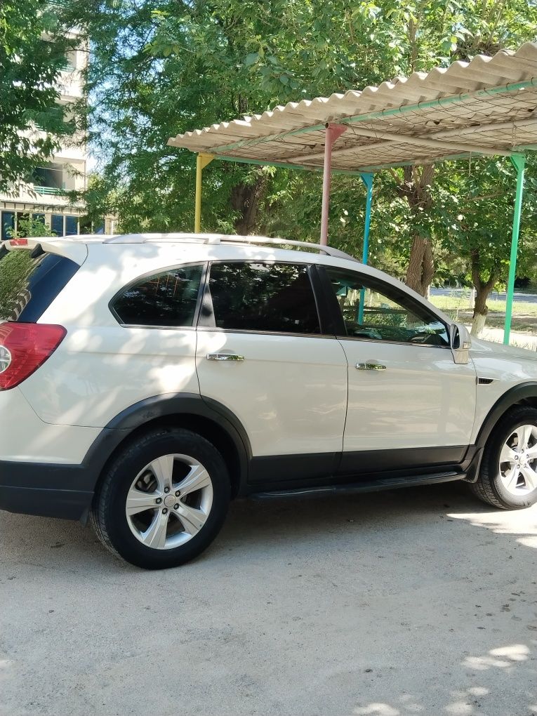 Captiva sotiladi yili 2012 kraska toza Variant bor