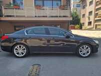 Peugeot 508 Peugeot 508 HYBRID 4x4, An 2012, 330 000 km, culoare negru