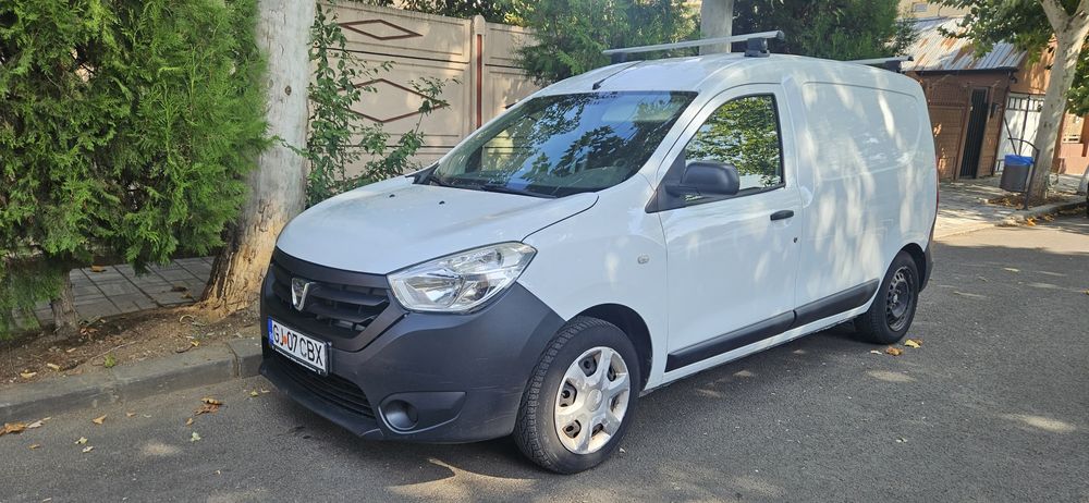 Dacia Dokker 1.5 2016