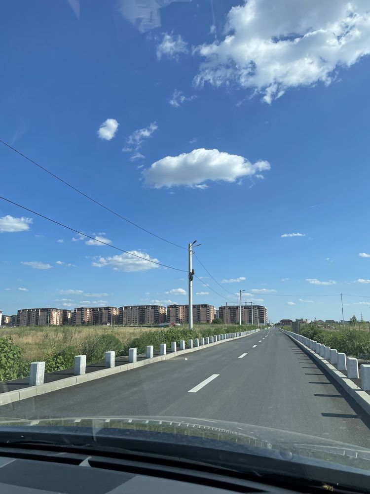 Vand/Schimb teren intravilan Chiajna 948 mp str. Stelelor