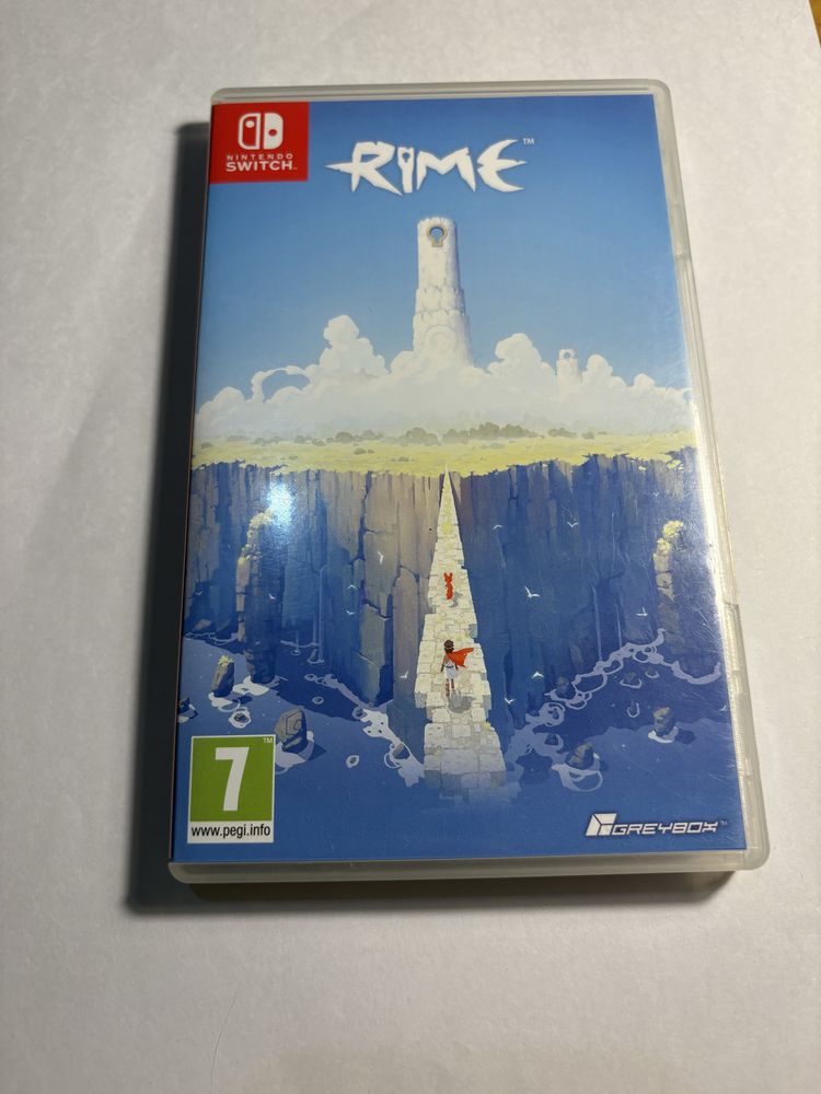Игри за nintendo switch