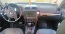 Skoda Octavia 2 DSG Interior piele Trapă