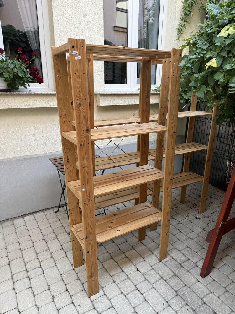 Etajere ikea lemn pin