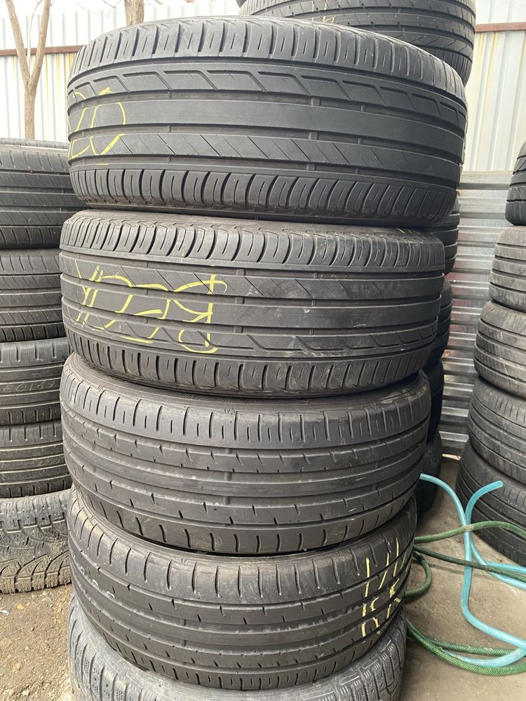 Комплект Летние Шины 215/50R18 215/50/18