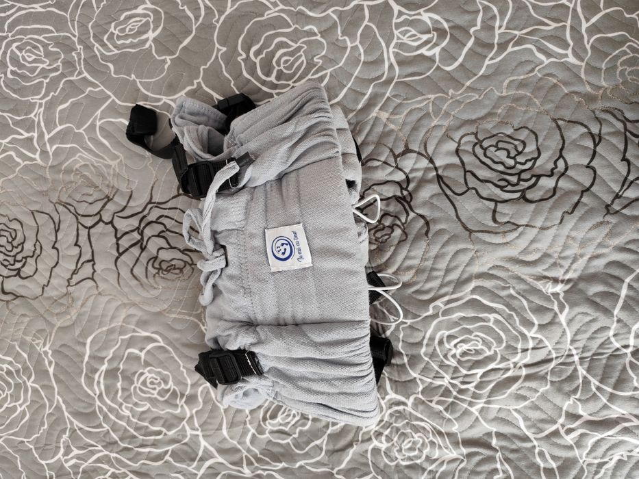 Marsupiu bebe Iamă cu tine !