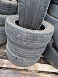 Vand set 4 anvelope 235 55 18 continental de vara bune dot 2020