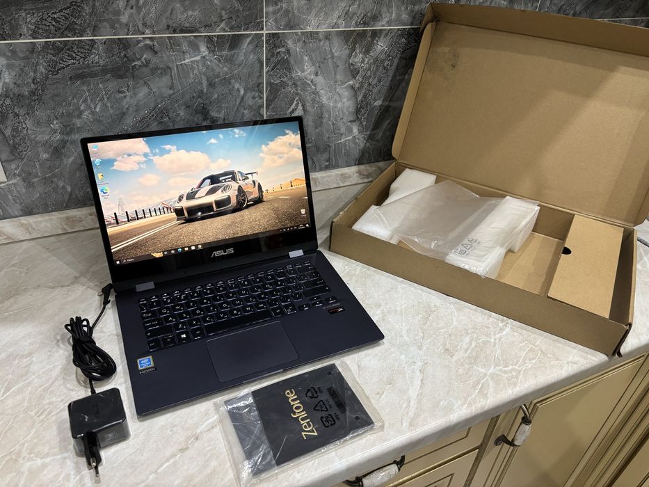 Asus vivobook flip TP412U