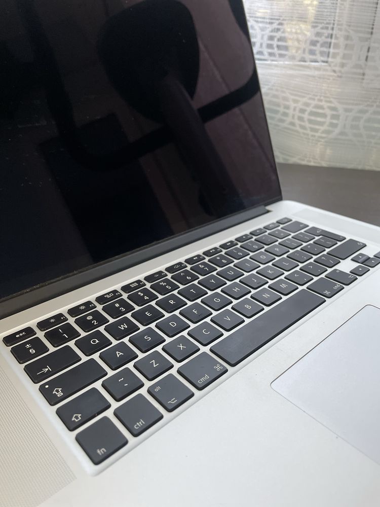 Macbook Pro Retina 15” 2013