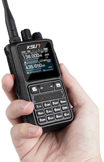 Рация KSUN UV110D