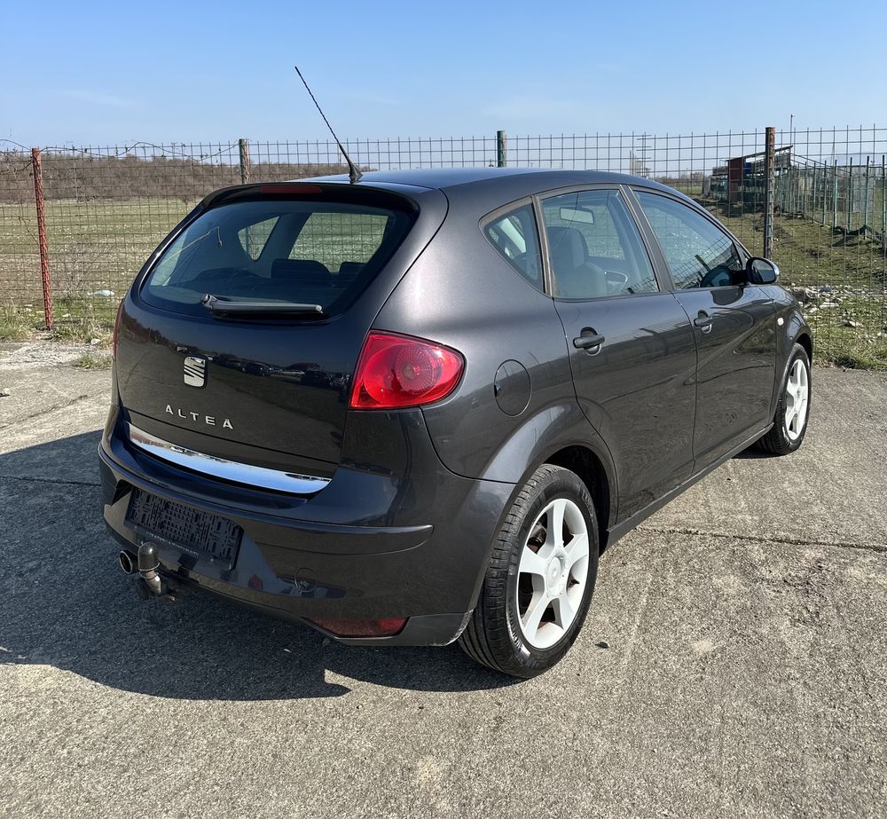 Seat Altea 1.6 Benzina (Motor clasic)