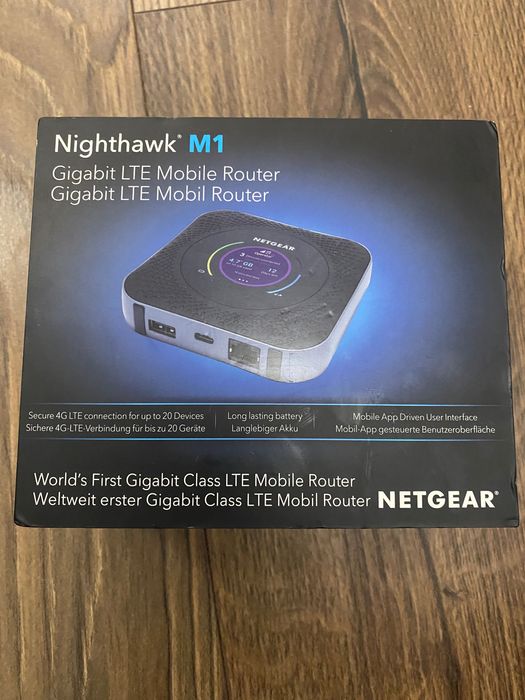 Netgear Nighthawk M1