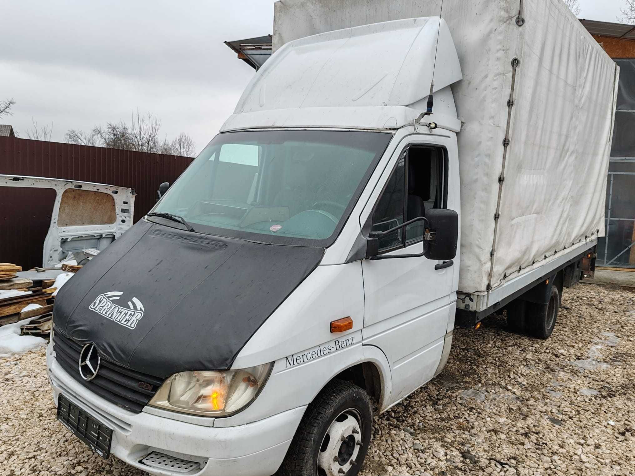Mercedes Sprinter 413 CDI
