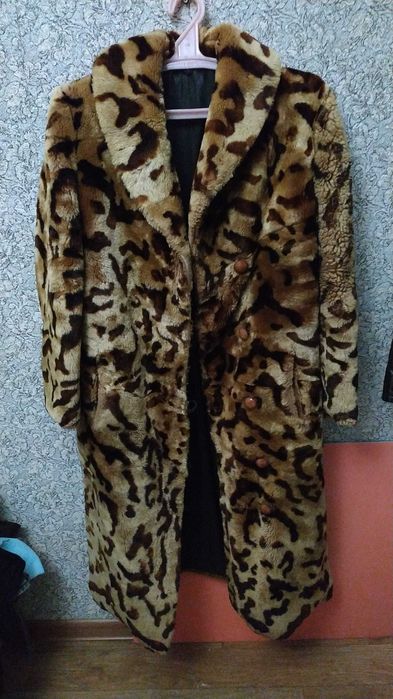 Вещи шуба Цыгейка