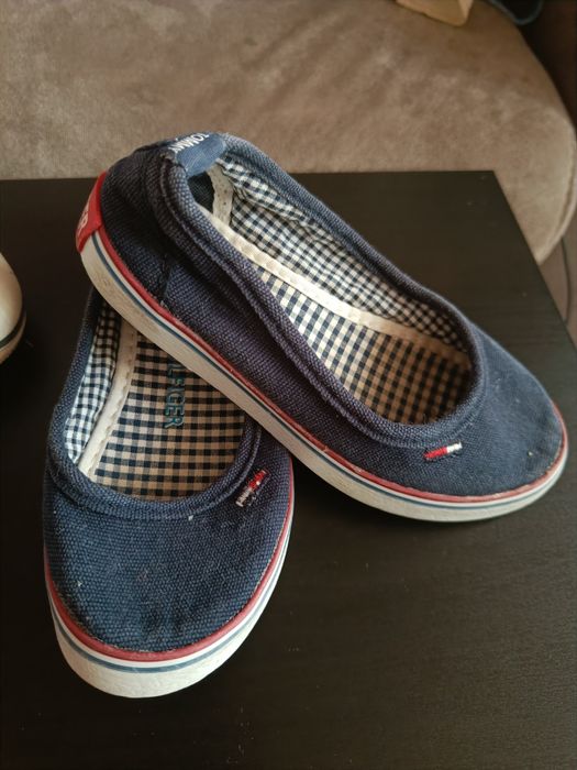 Сладки обувки за принцеса H&M, Nike, Adidas, Tommy Hilfiger