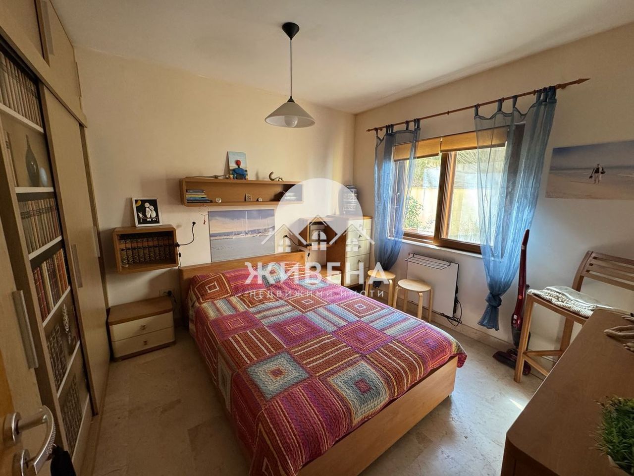 Продава се Тристаен апартамент в с. Кранево, Област Добрич - 82 кв.м за 1025 €/кв.м - Снимка #7