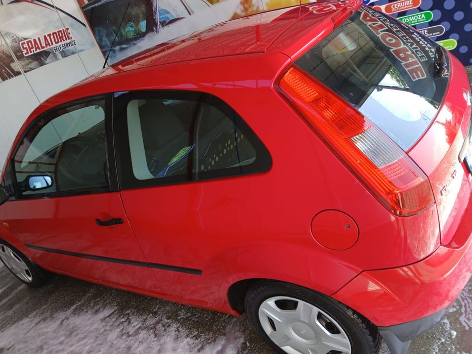 Ford Fiesta 1.3 Benzina 2005