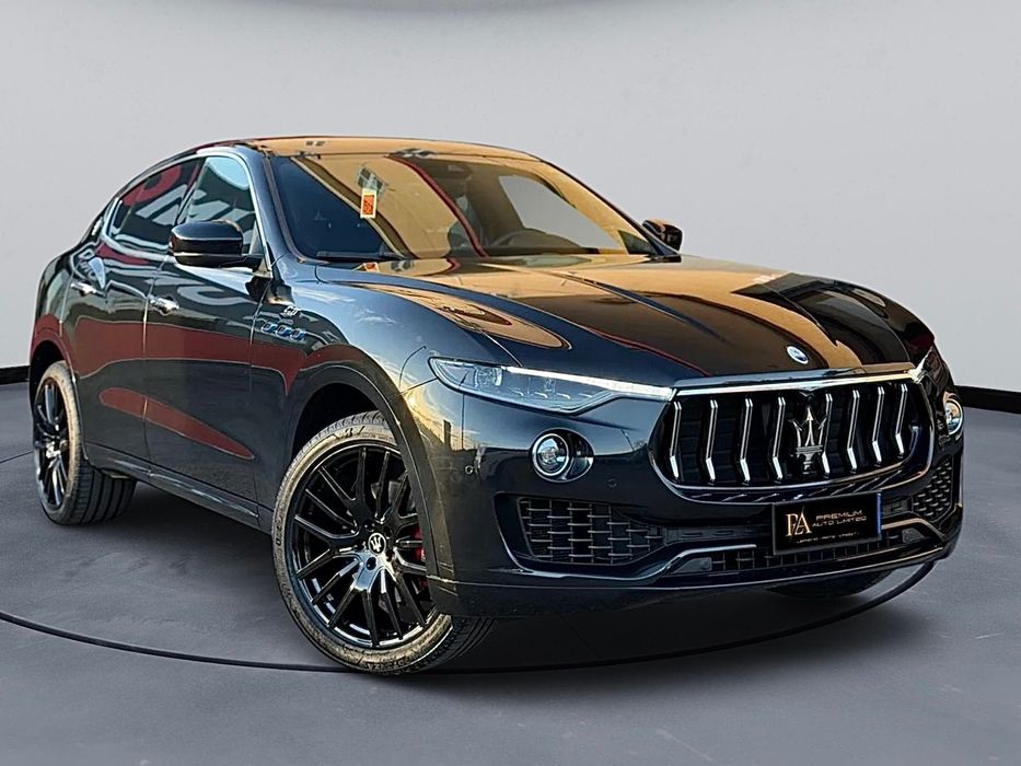 Maserati Levante Full/nou/mild hybrid/cash/330cp/