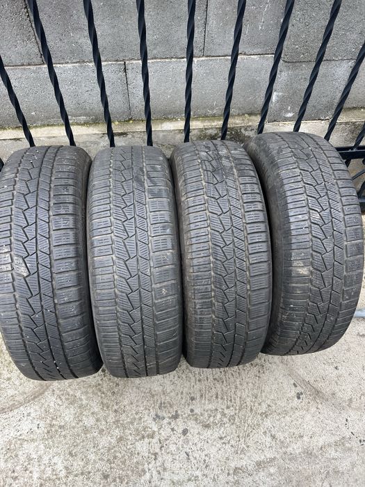 Cauciucuri m+s 205/65/17 Continental