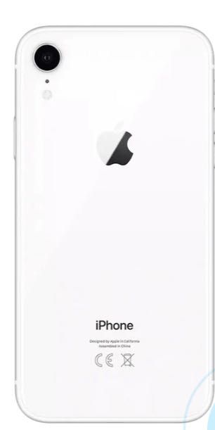 Iphone xr iCloud