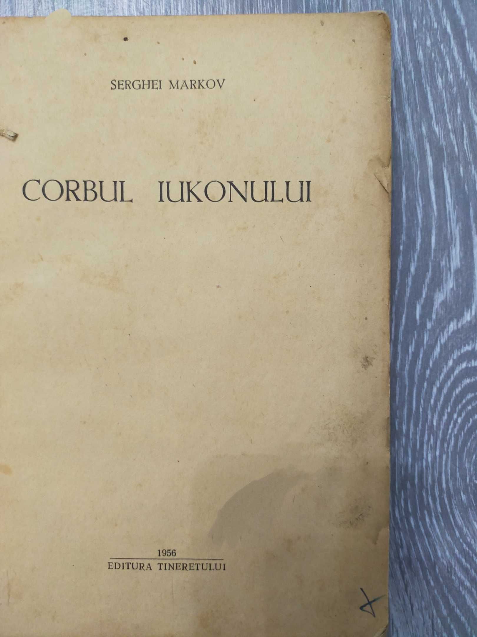 Cartea Corbul Iukonului