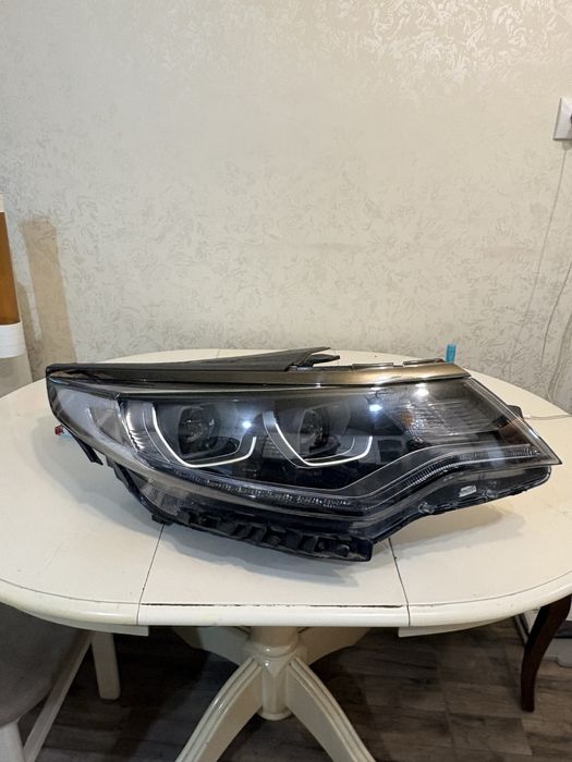 Far Kia optima full led si grila bara fata  kia optima 2017-2020